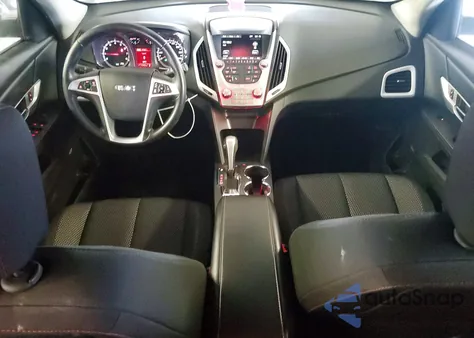 2015 GMC Terrain Sle z USA, uszkodzony, nr VIN 2GKALREK9F6263246